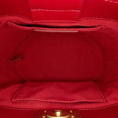 Calfskin Boy Bucket Bag
