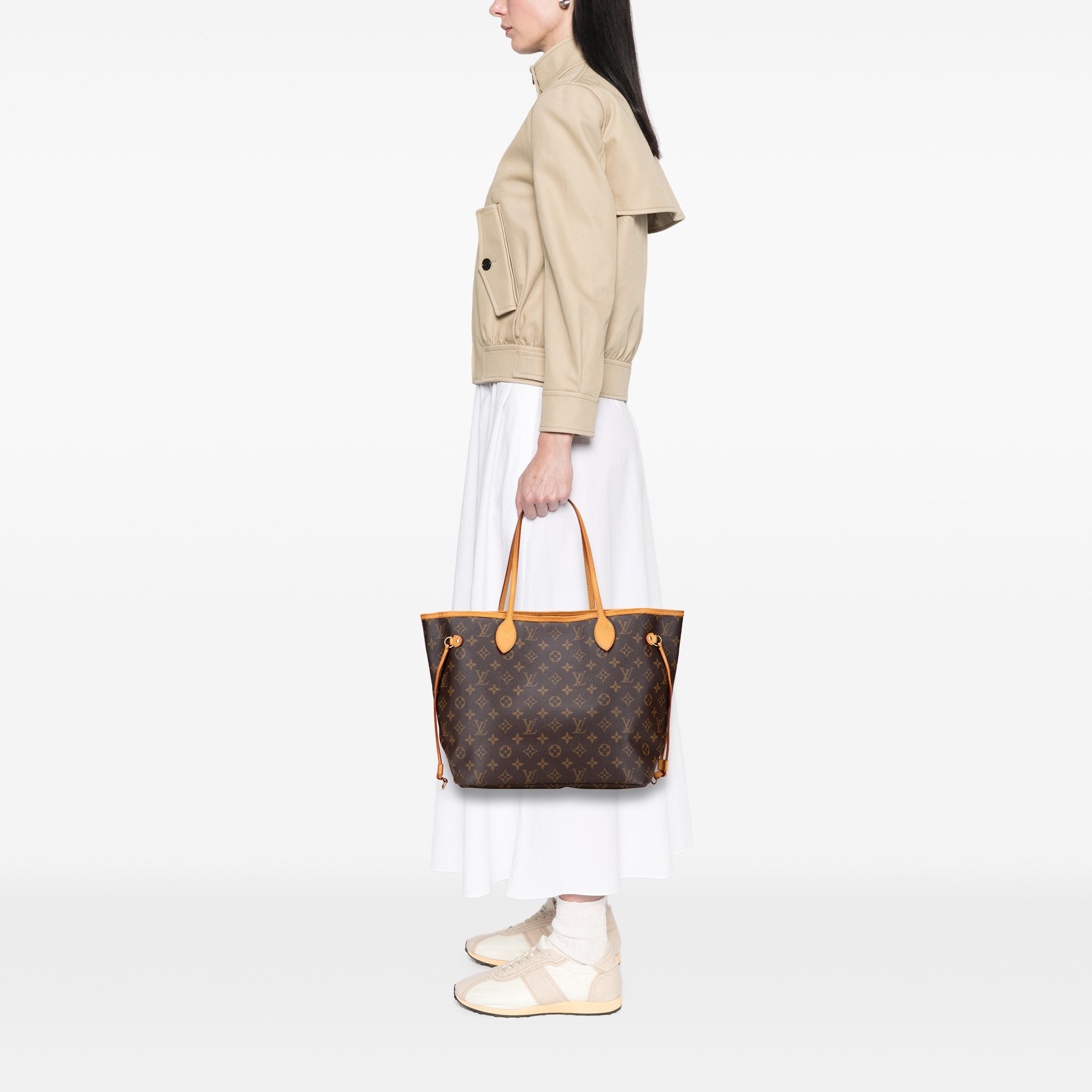 Monogram Neverfull MM