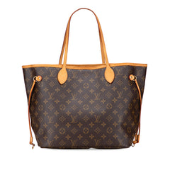 Monogram Neverfull MM