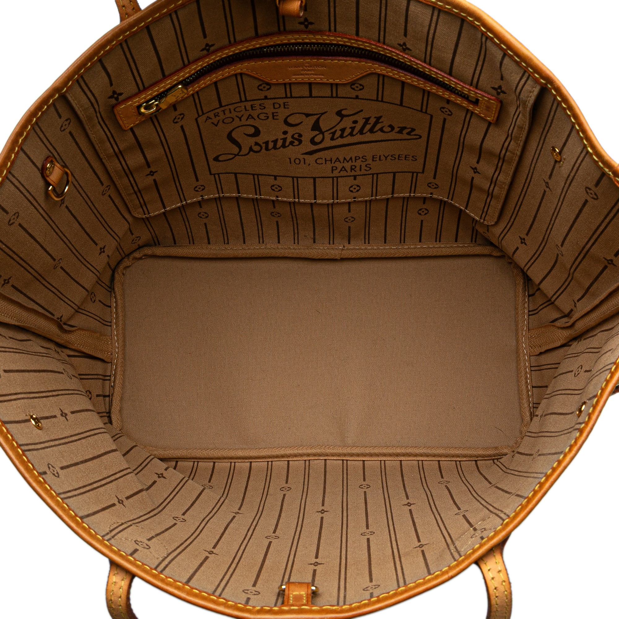 Monogram Neverfull MM