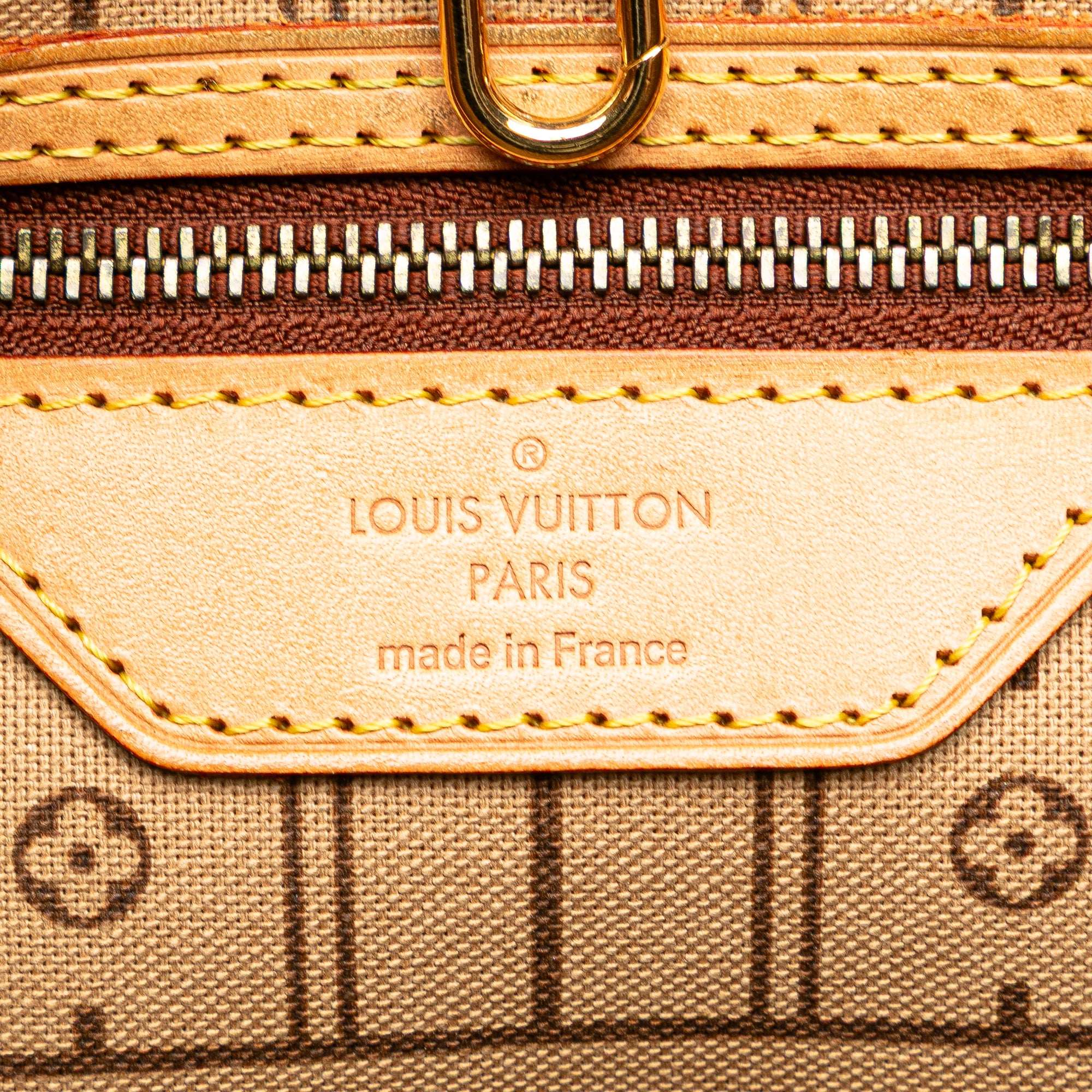 Monogram Neverfull MM
