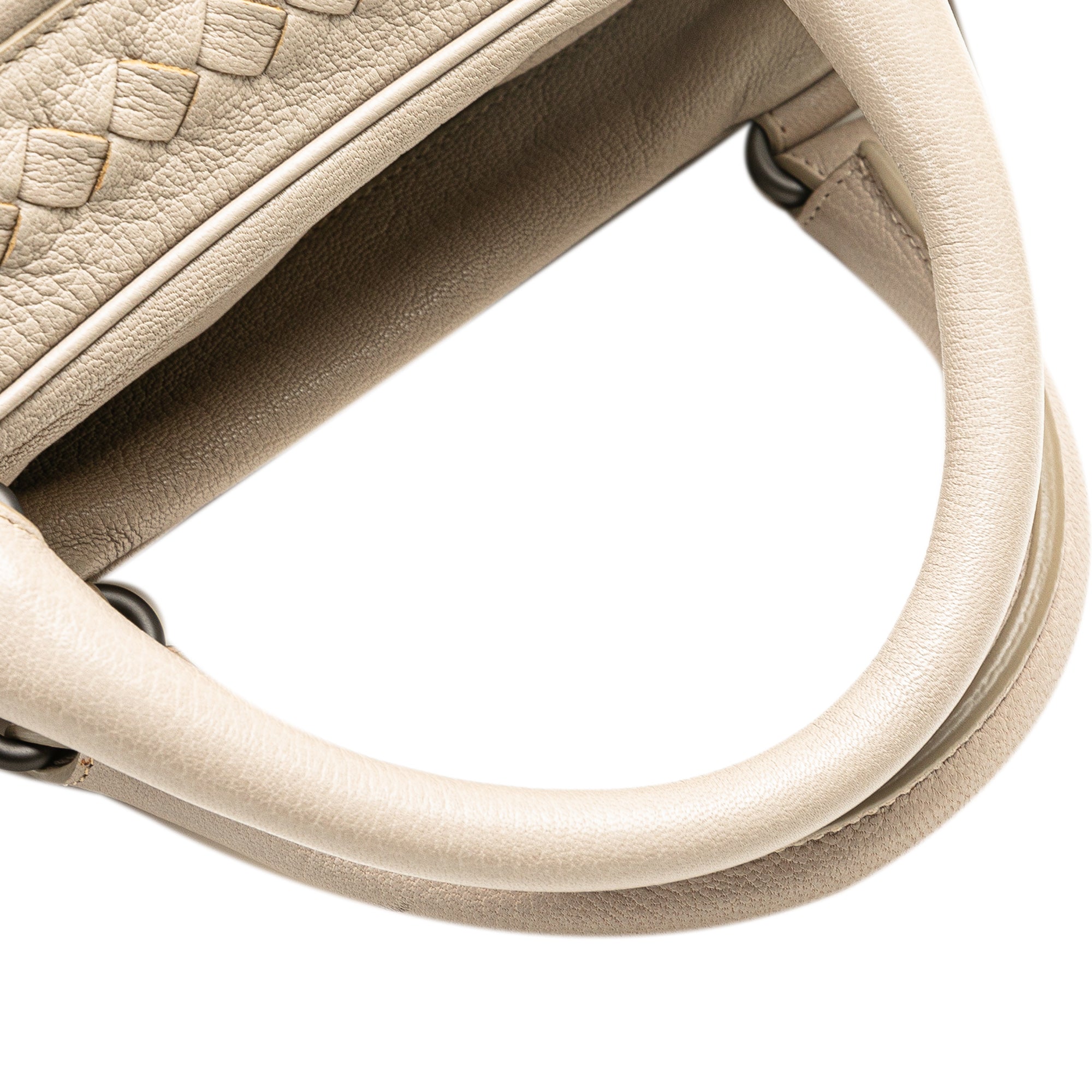 Nappa Intrecciato Handbag