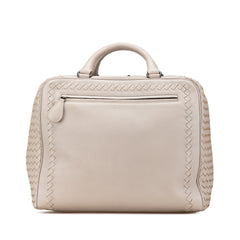 Nappa Intrecciato Handbag