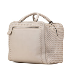 Nappa Intrecciato Handbag
