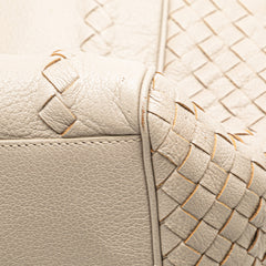 Nappa Intrecciato Handbag