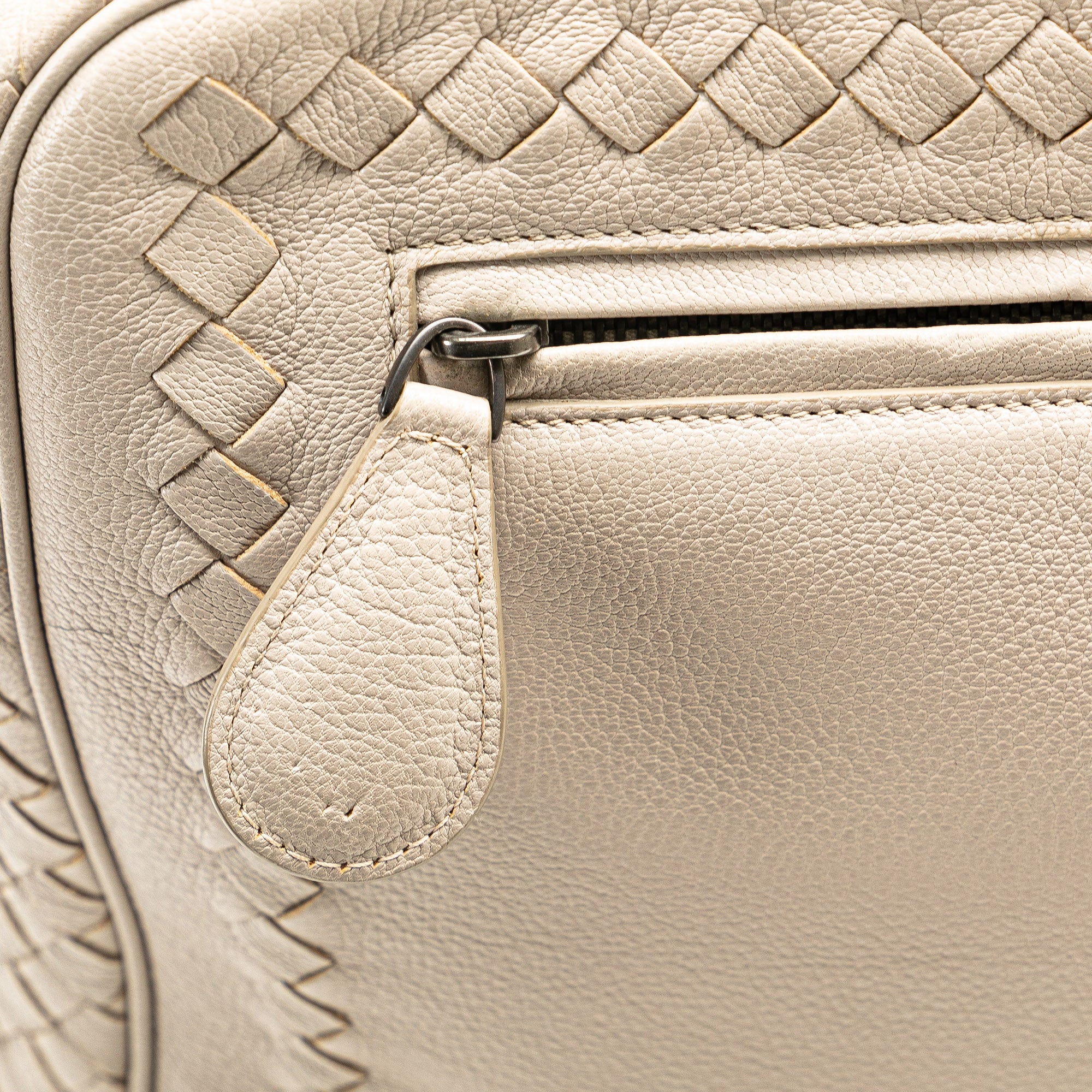 Nappa Intrecciato Handbag