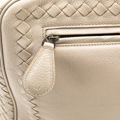 Nappa Intrecciato Handbag