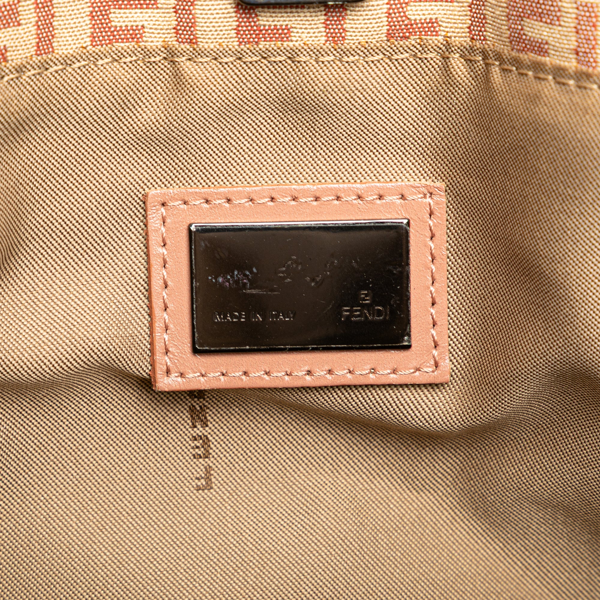 Zucchino Canvas Tote