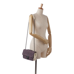 Small Airlines Tweed Flap