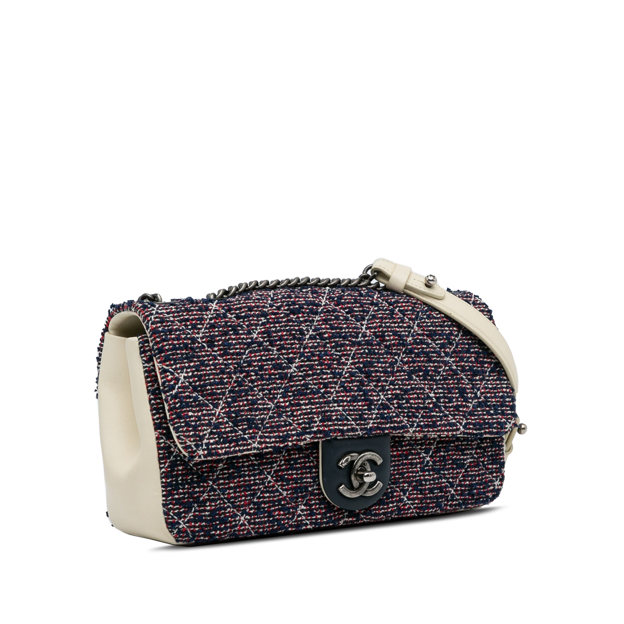 Small Airlines Tweed Flap