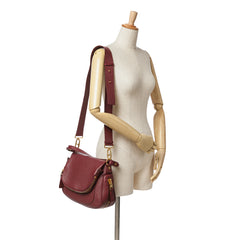 Medium Grain Leather Jennifer Satchel