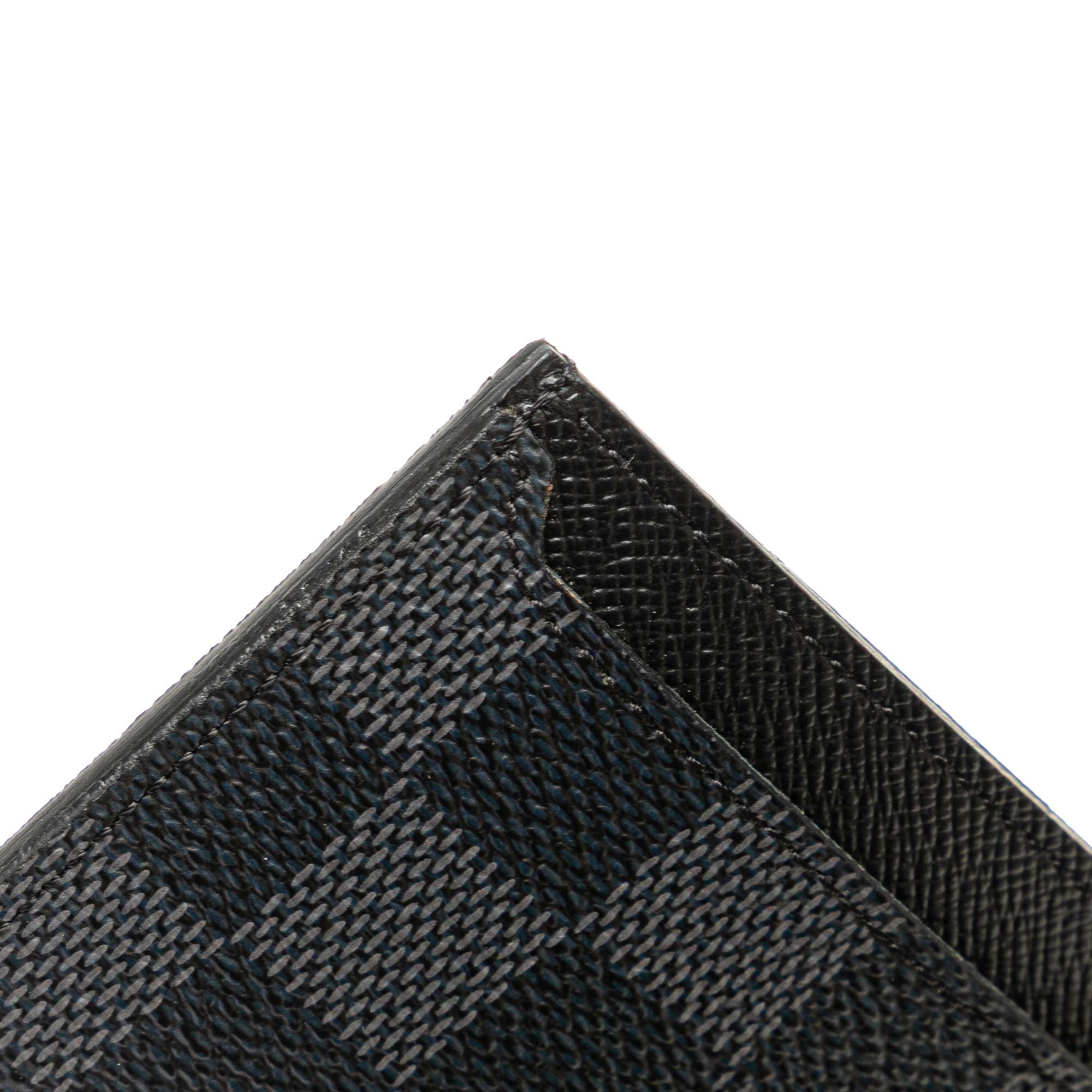 Damier Graphite Card Holder