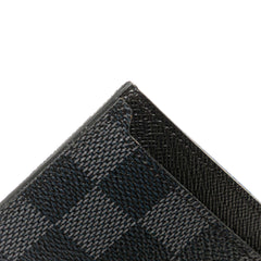 Damier Graphite Card Holder