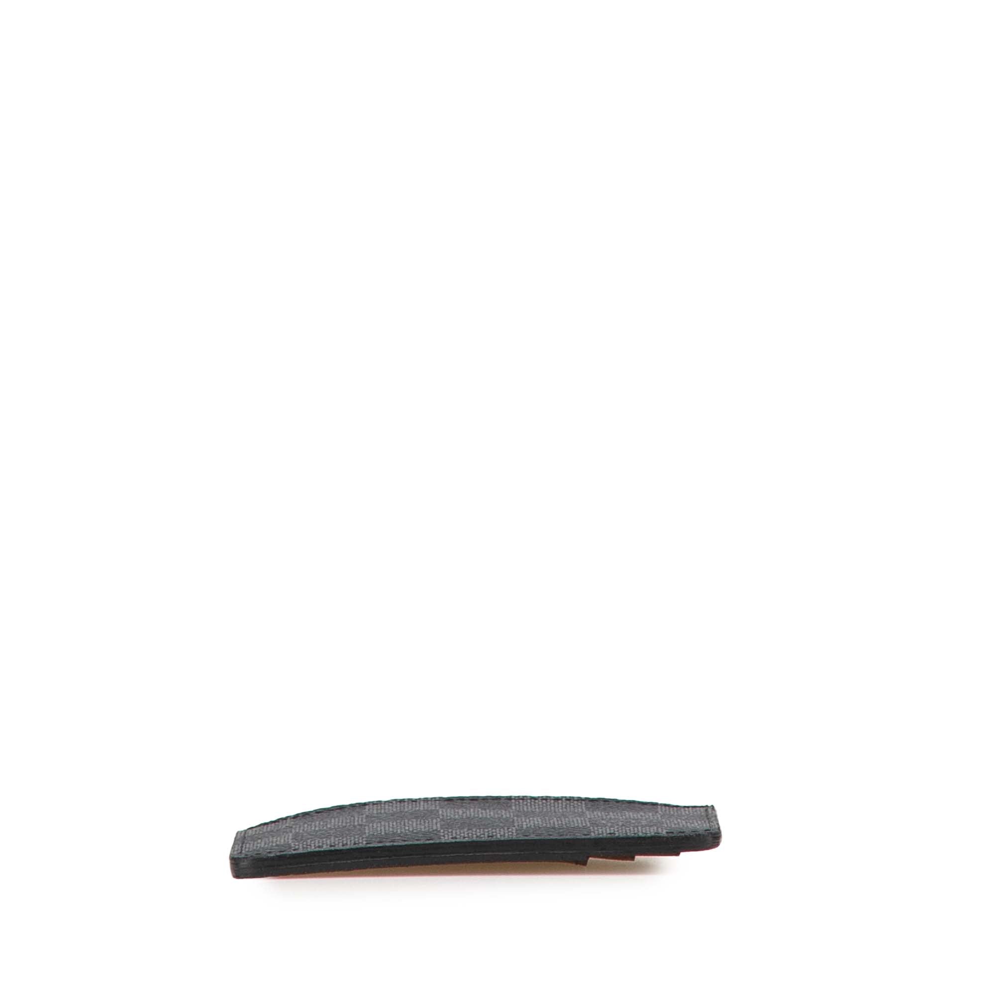 Damier Graphite Card Holder