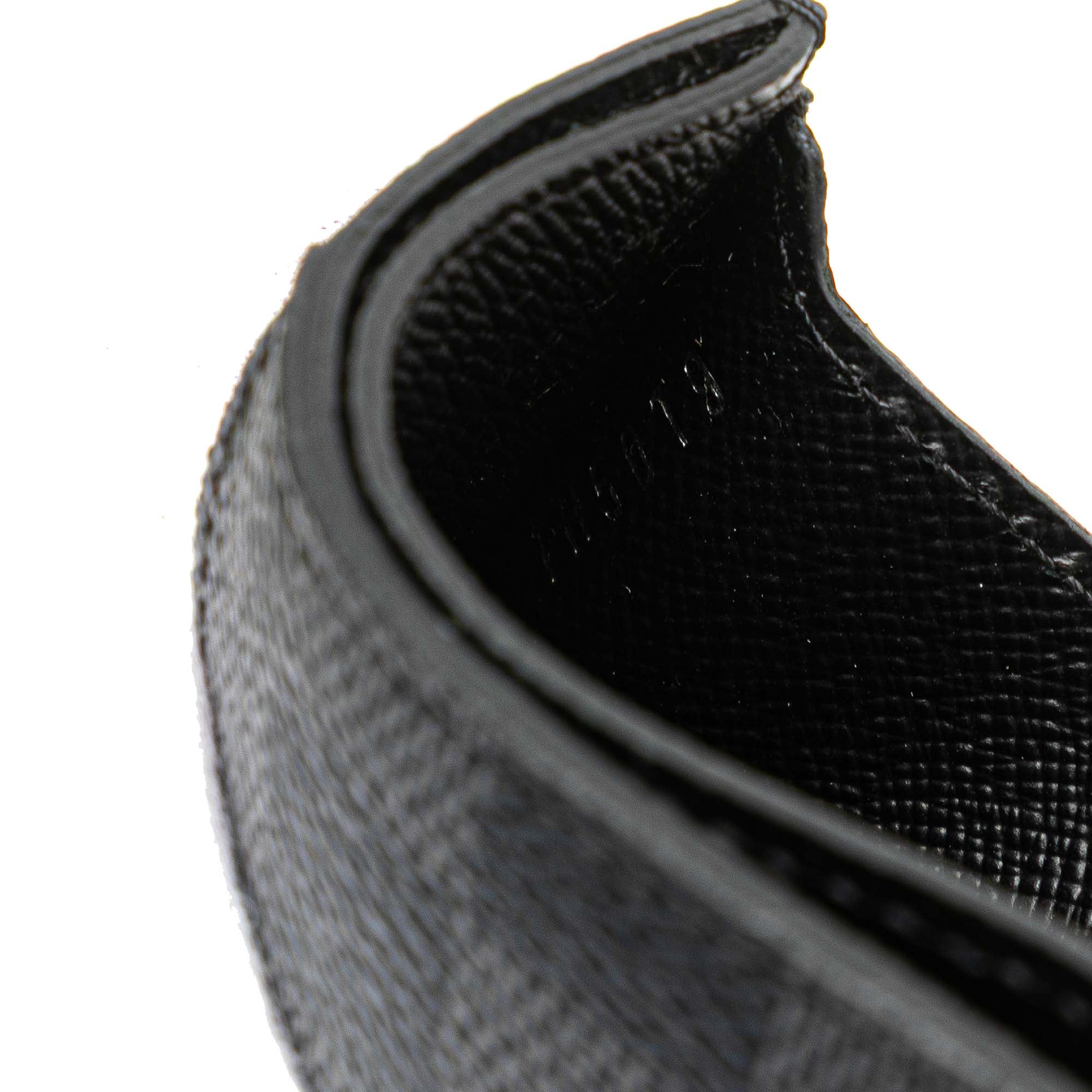 Damier Graphite Card Holder