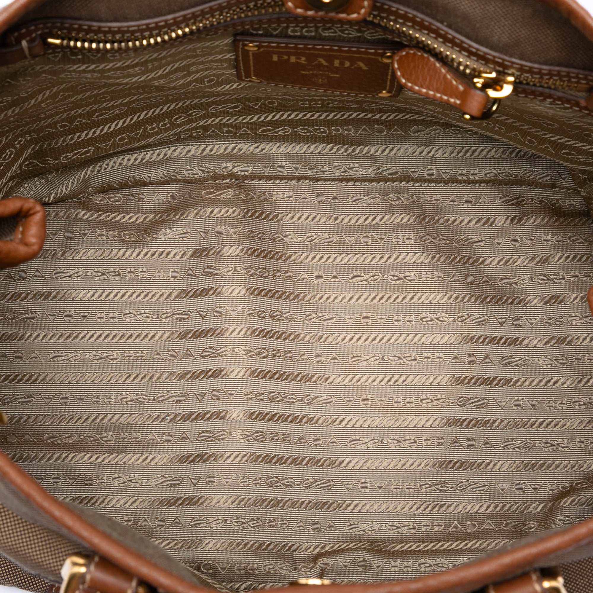 Canvas Canapa Logo Bow Satchel