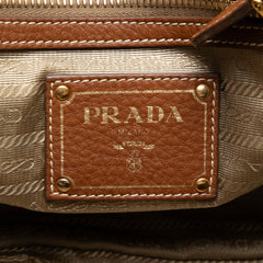 Canvas Canapa Logo Bow Satchel