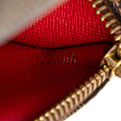 Damier Ebene Papillon 30