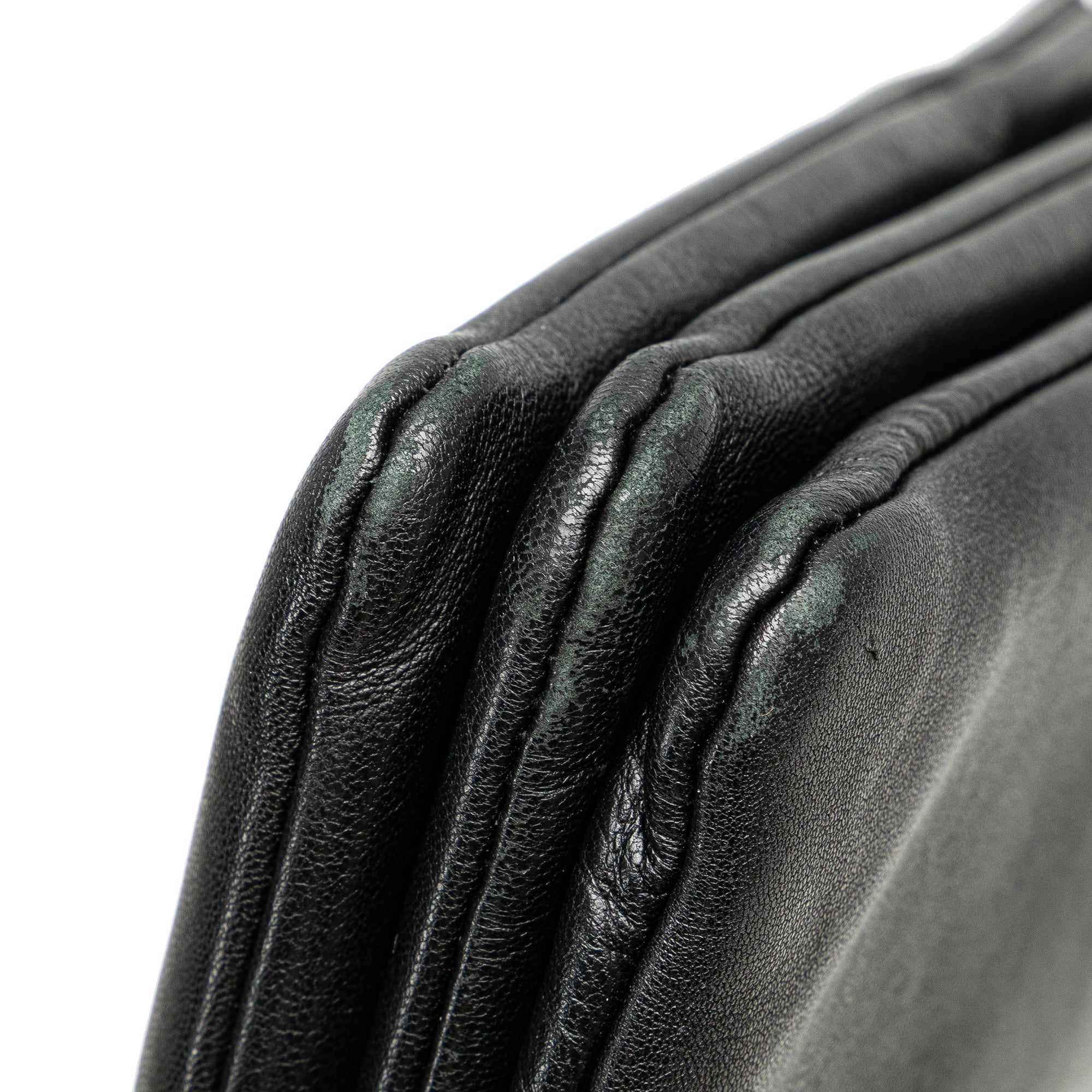 Large Lambskin Trio Crossbody