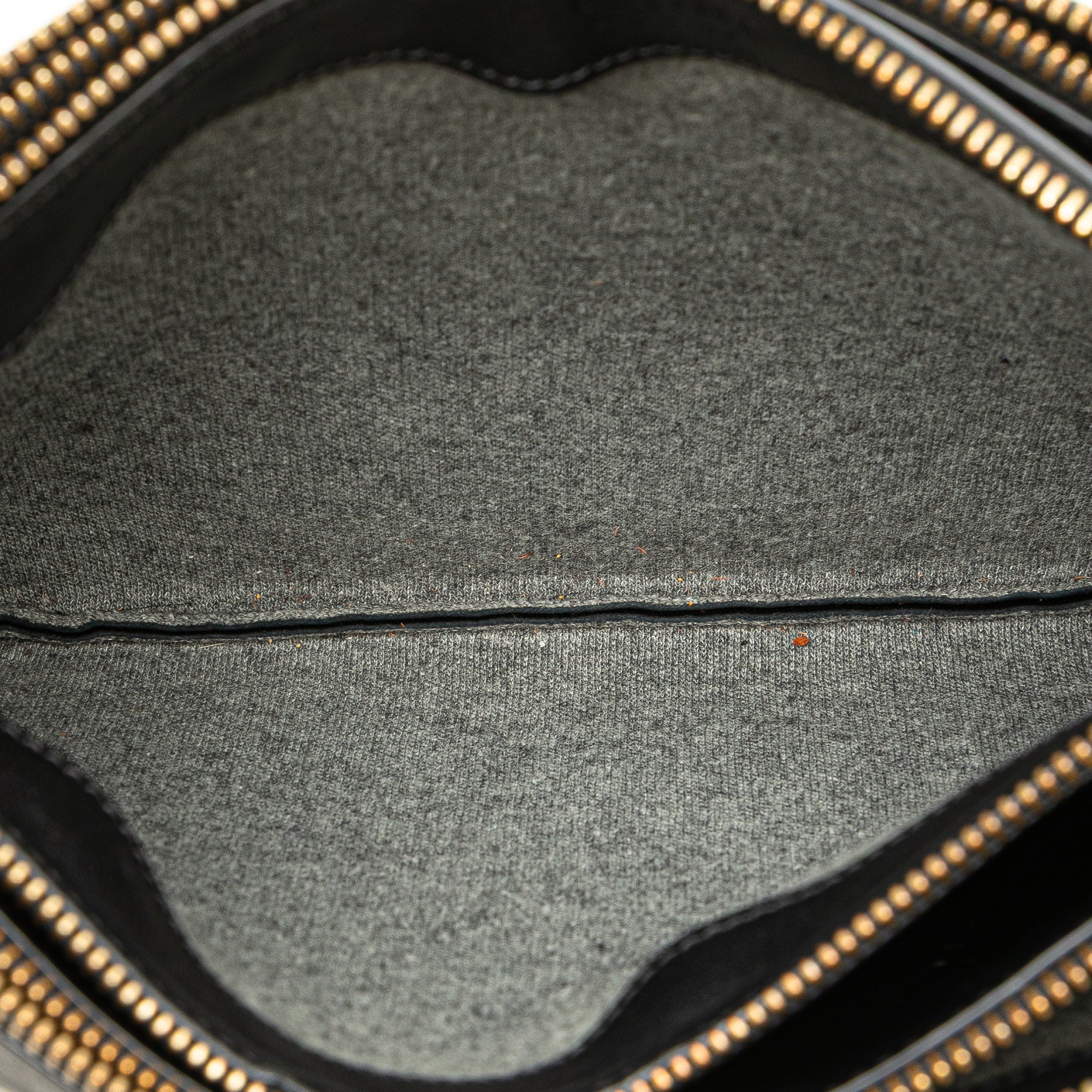 Large Lambskin Trio Crossbody