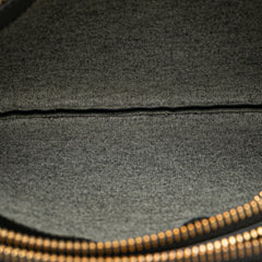 Large Lambskin Trio Crossbody
