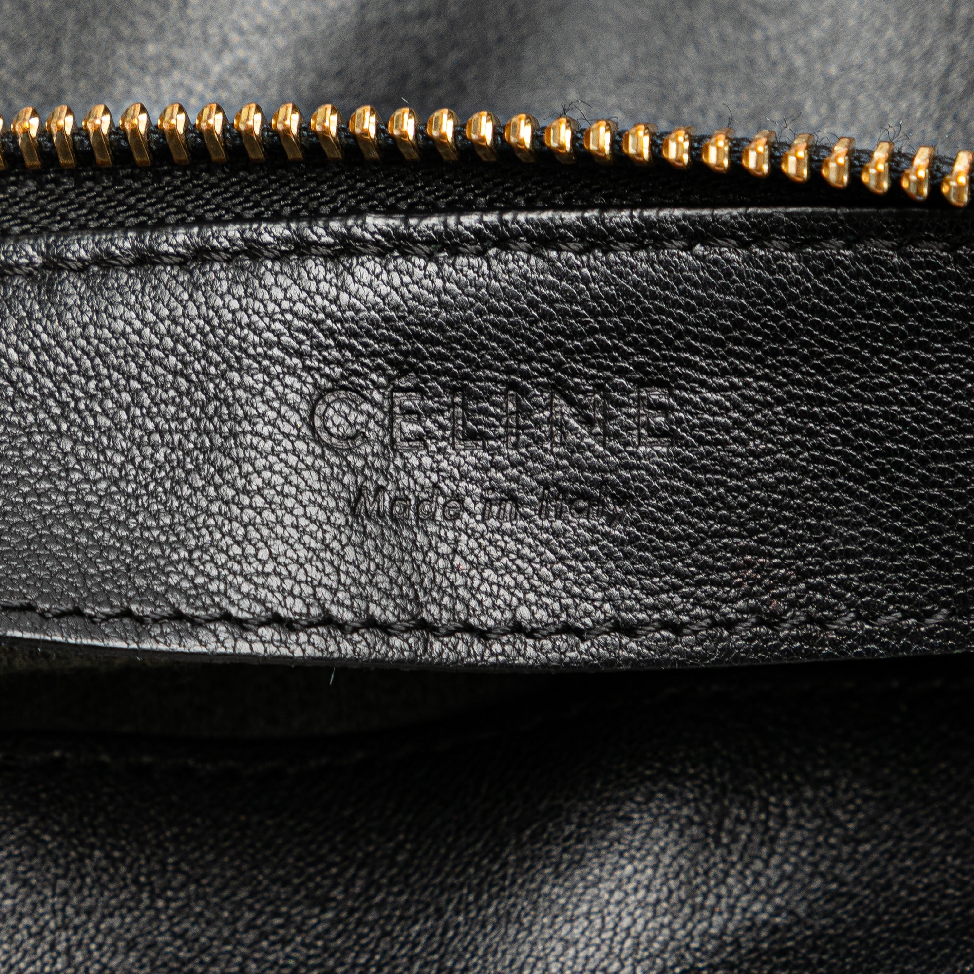 Large Lambskin Trio Crossbody