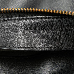 Large Lambskin Trio Crossbody