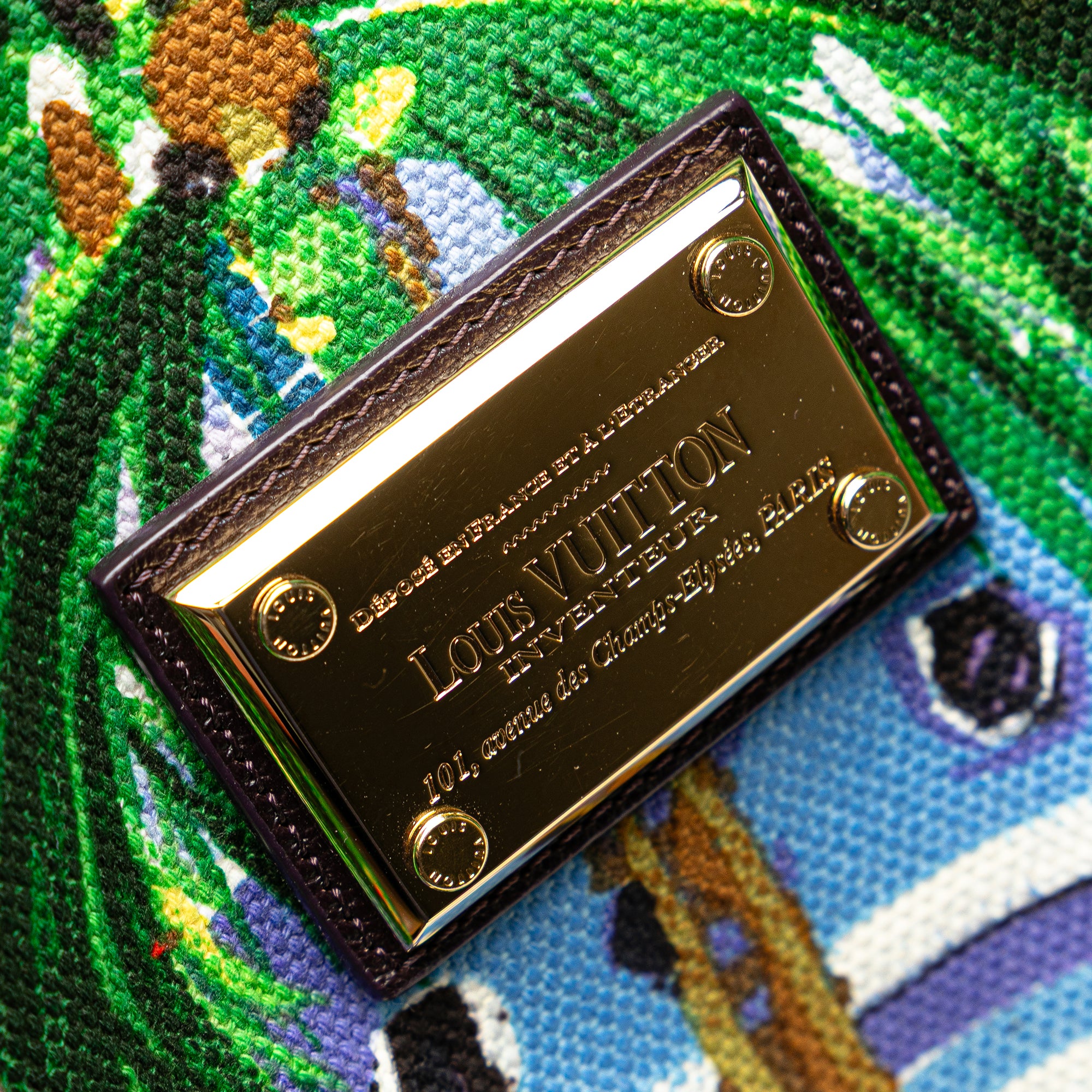 Ailleurs Cabas Promenade GM