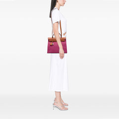 Toile Herbag Zip 31