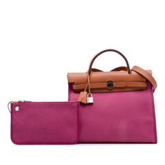 Toile Herbag Zip 31