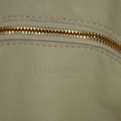 Nappa Intrecciato Padded Cassette Crossbody