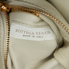 Nappa Intrecciato Padded Cassette Crossbody