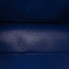 Medium Lambskin Embroidered Diorama Flap