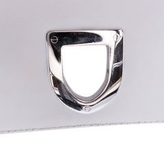 Medium Lambskin Embroidered Diorama Flap