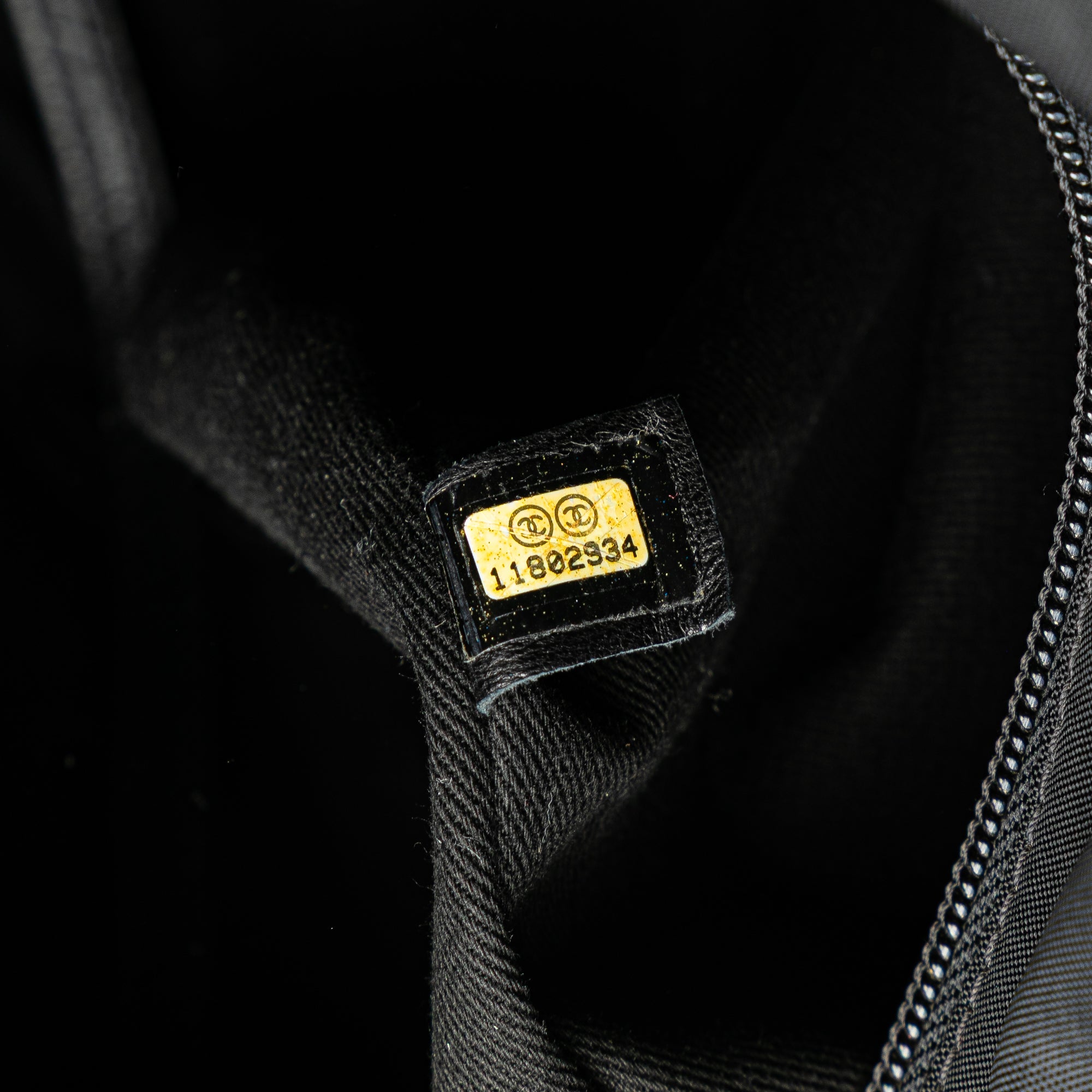 Paris New York Quilted Nylon Tote