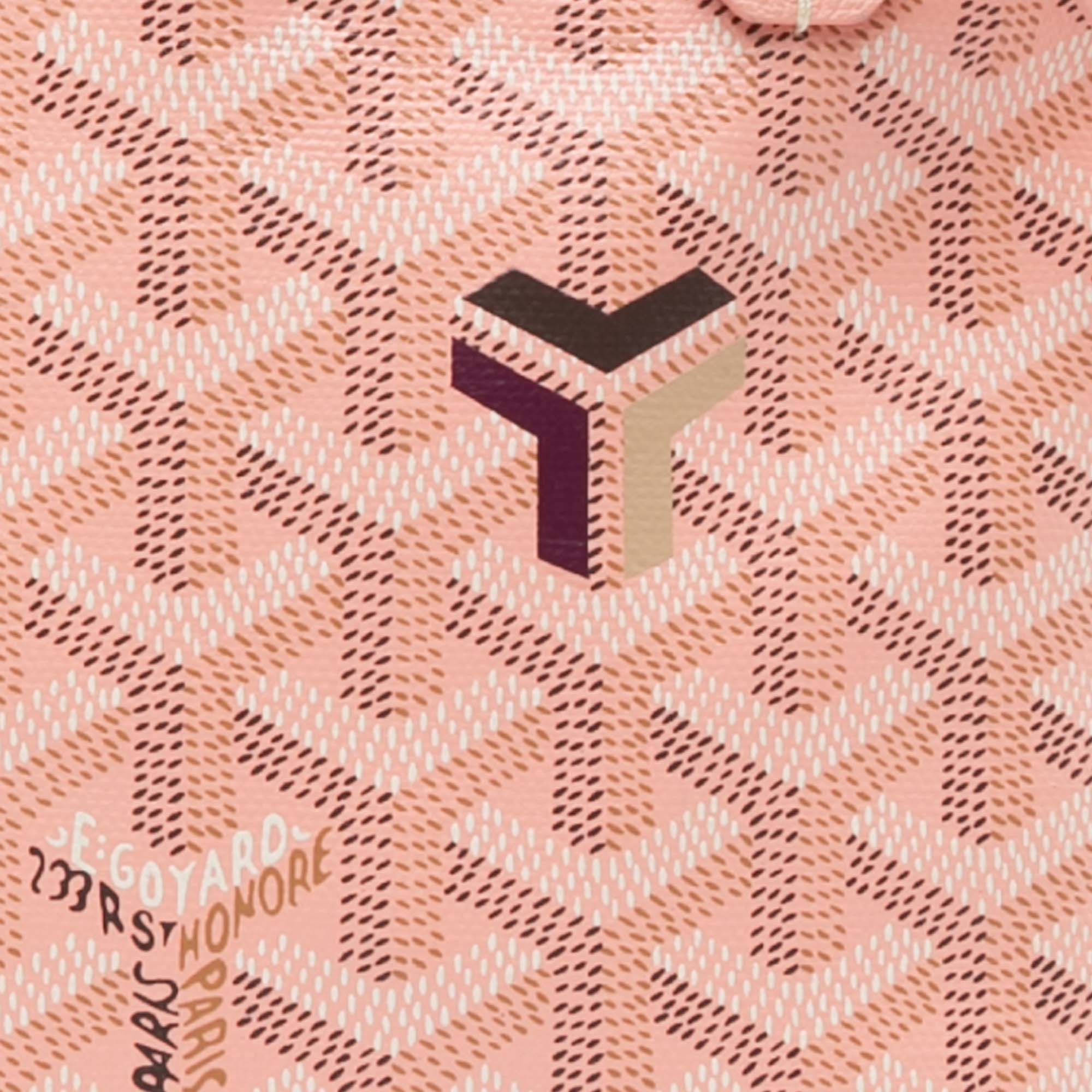 Goyardine Poitiers Claire Voie