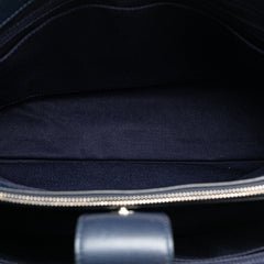 Medium Caviar Neo Executive Tote_4