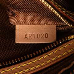 Monogram Trotteur