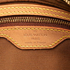 Monogram Trotteur