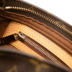 Monogram Trotteur