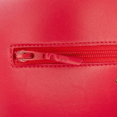 Quilted Caviar Boy Wallet on Chain
