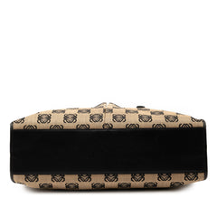 Anagram Canvas Repeat Tote