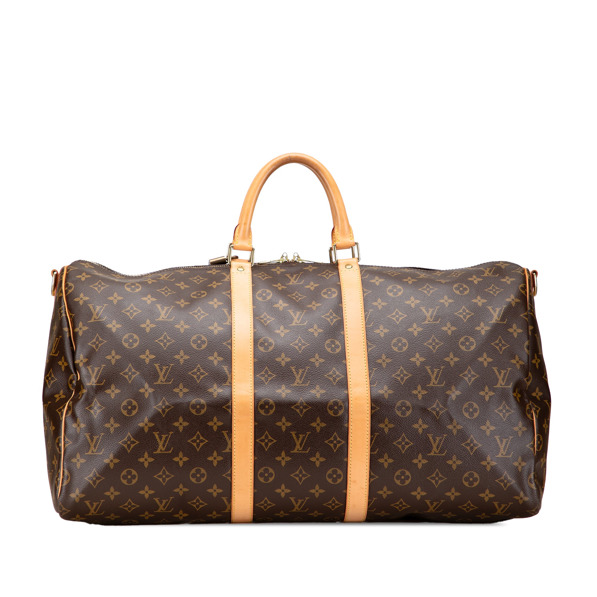 Monogram Keepall Bandouliere 55