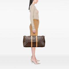 Monogram Keepall Bandouliere 55