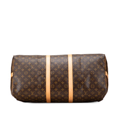 Monogram Keepall Bandouliere 55