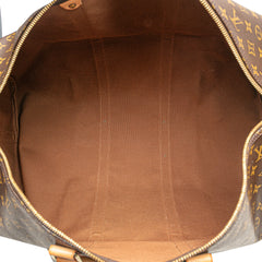 Monogram Keepall Bandouliere 55