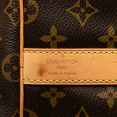 Monogram Keepall Bandouliere 55