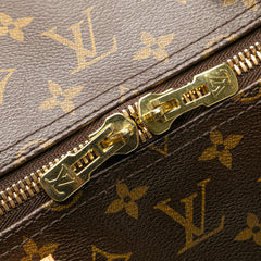 Monogram Keepall Bandouliere 55