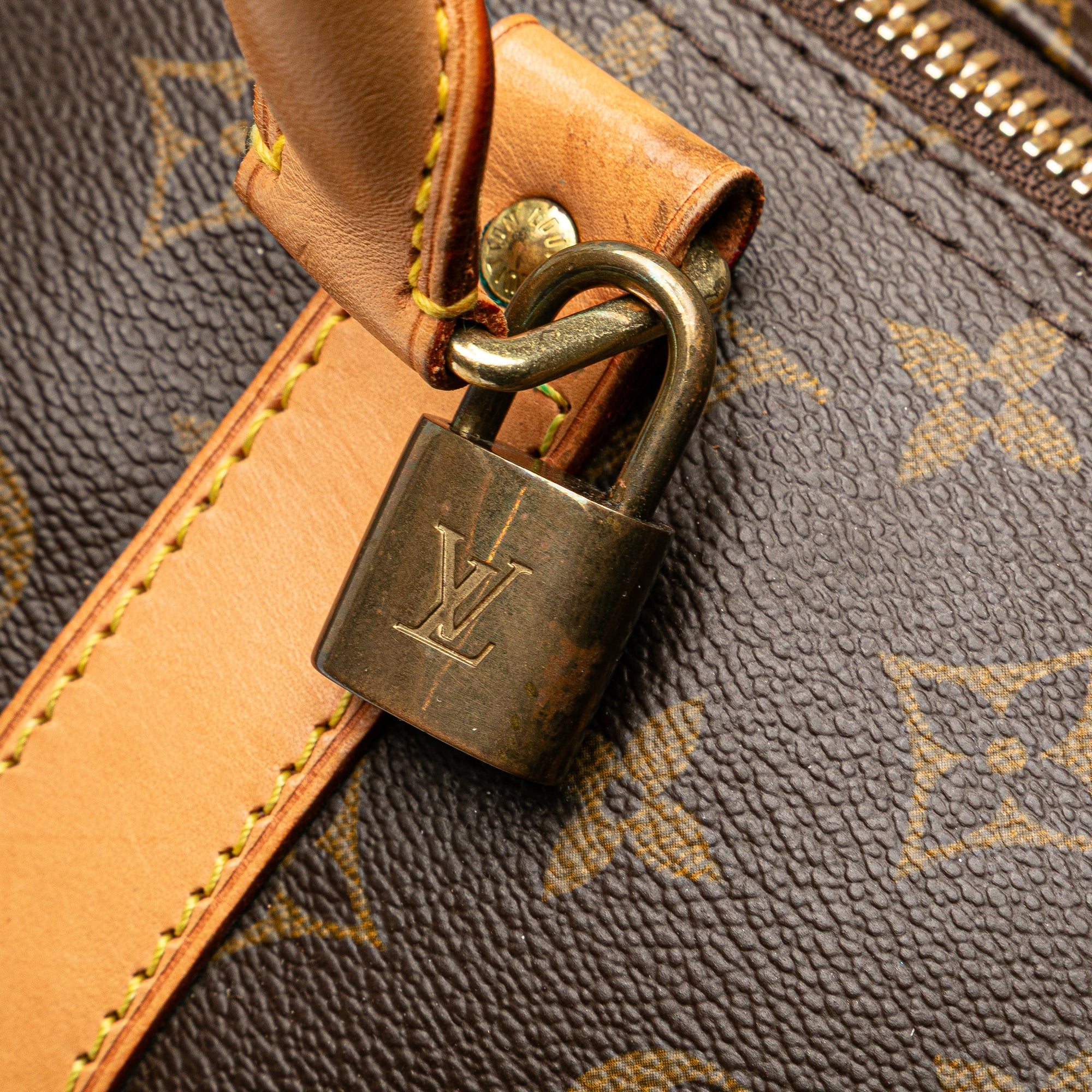Monogram Keepall Bandouliere 55