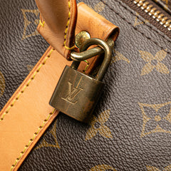 Monogram Keepall Bandouliere 55